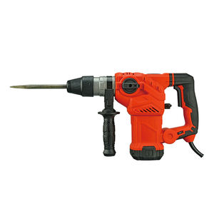 Nuevo tipo 1500W Taladro <span class=keywords><strong>total</strong></span> de energía eléctrica Taladro de martillo rotativo SDS-Plus de 32mm - Product Image 1