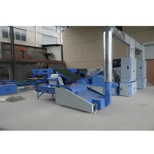 Non woven Cotton Roll Production Line Disposable Makeup Remover Cotton Pad Material Roll Making Machine (Small Line)