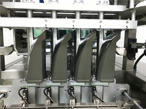 2g 5g Sugar Stick <b>Packaging</b> <b>Machine</b> 5 Grams White Sugar Automatic Packing <b>Machine</b> - Product Image 5