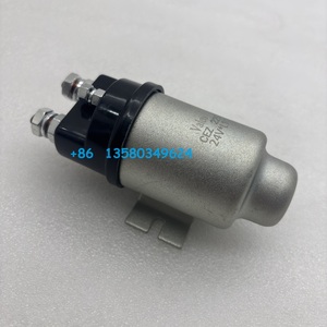 Suku cadang ekskavator 20367490 sakelar Sensor relai <span class=keywords><strong>Starter</strong></span> Motor berlaku L150E EC290 A20C A30C A40D DA25D DA30D A35D <span class=keywords><strong>Wheel</strong></span> <span class=keywords><strong>Loader</strong></span> - Product Image 4