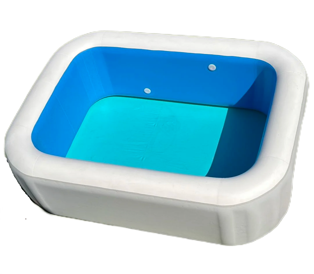 Blanc + Bleu