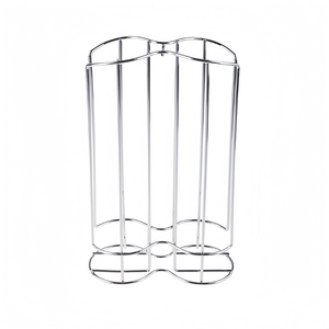 Support pour capsules de cocktails <span class=keywords><strong>Bartesian</strong></span>, support de rangement en fil métallique 2 pièces - Compatible Tassimo pour bar à domicile et cuisine, design minimaliste - Product Image 5