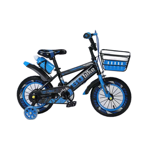 دراجة 12-20 بوصة للأطفال من سن 3-7 سنوات ، شوكة صلب ، خط فرامل ، نظام فرامل ، دورة أنيقة للأولاد والبنات - Product Image 3