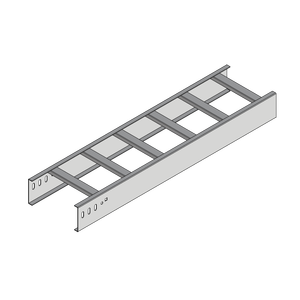 Échelle à câbles en acier inoxydable, fabrication directe d'usine, galvanisée à chaud, pour applications industrielles et extérieures - Product Image 2