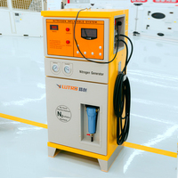 Générateur d'azote automatique pour pneus de voitures et de camionnettes, pureté de 97 %, machine de gonflage d'azote pour pneus