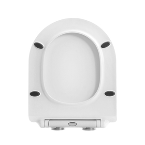 Inodoro Suspendido de Pared de Alta Calidad, Alargado, Ultrafino, con Tapa Blanca 8001 para Fabricantes de Inodoros - Product Image 2