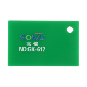 4ft X 8ftクリア卸売アクリルシート/PSシート中国から透明 - Product Image 6