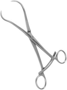 Pinzas de reducción ósea ortopédicas veterinarias quirúrgicas médicas de 8 pulgadas, manuales, de acero inoxidable alemán, aprobadas por CE ISO - Product Image 2