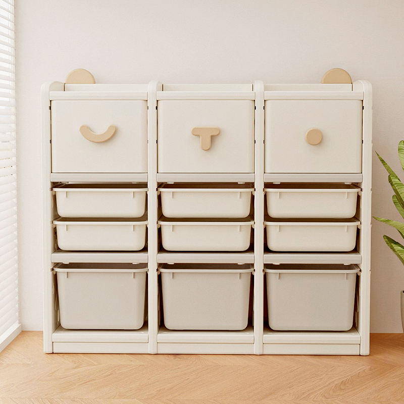 3 niveles, 9 rejillas