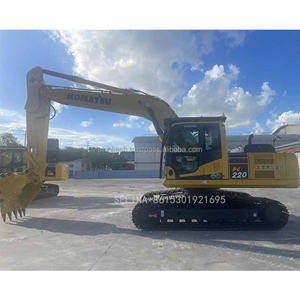 รถขุด PC130-7 Komatsu ในสภาพที่ดีขายรับประกัน1ปีพร้อมกับ PC120-8และ PC160-7 - Product Image 5
