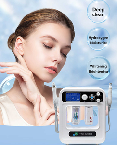 Soin du visage anti-âge, anti-rides, raffermissant, lifting du visage, meilleur soin de la peau, hydradermabrasion, clinique de beauté - Product Image 2