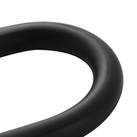 Antivol de vélo pliable haute sécurité résistant aux intempéries avec acier renforcé et code à combinaison à 4 chiffres réglable par l'utilisateur