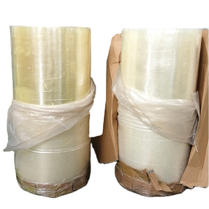 Rouleaux Jumbo BOPP sur Mesure 1280mm * 4000mm à Bas Prix, Ruban Adhésif Imperméable Simple Face pour Scellage de Cartons, <span class=keywords><strong>Colle</strong></span> Acrylique - Product Image 1