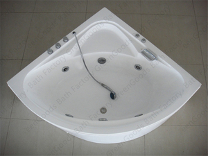 Vente haute qualité, <span class=keywords><strong>tablier</strong></span> d'<span class=keywords><strong>angle</strong></span> en acrylique de 53 pouces pour <span class=keywords><strong>baignoire</strong></span> pour la baignade - Product Image 6