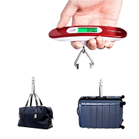 Valise numérique sensible et de haute précision, pont-bascule multifonction, peseur numérique portable, voyage/tare, vente en gros