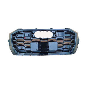 Griglia anteriore di vendita calda della fabbrica RSQ8 per <span class=keywords><strong>Audi</strong></span> <span class=keywords><strong>Q8</strong></span> aggiornamento a RSQ8 griglia Body Kit paraurti RSQ8 griglia anteriore griglia - Product Image 3