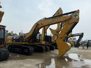 Le travail minier populaire de l'excavatrice Cat336D2L utilisé par puissance forte a utilisé des excavatrices originales de CAT 336D d'excavateur - Product Image 3