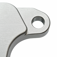 Palanca de Freno y Embrague para Motocicleta, Mecanizada con Precisión CNC, Aleación de Aluminio, Ajustable, con Logotipo Personalizado