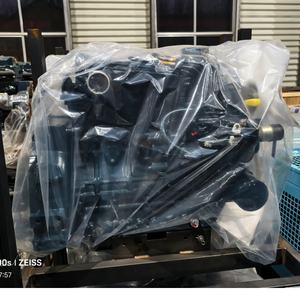 Motor Diésel Portátil de 15kw, Silencioso, 60 Hz, Arranque Automático, para Generador Refrigerado de Montaje Inferior Kubota, para Contenedor Refrigerado - Product Image 5