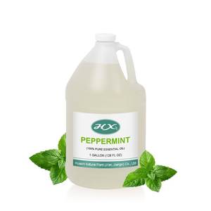 Le fabricant d'huile essentielle fournit 100% d'huile de lavande pure pour la fabrication de savon et de bougies Huile d'eucalyptus et de menthe poivrée biologique - Product Image 4