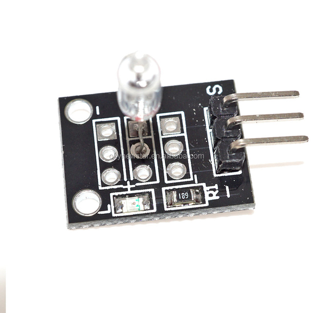 OEM ODM KY-017 Mercury Tilt Switch Sensor Module