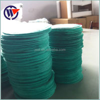 Filtros de fibra de carbono activado para eliminación de olores, venta directa de fábrica