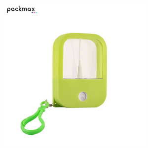 Frameless Card-Style Spray <b>Bottle</b> with Optional Rubber Sleeve, 30ml / 50ml, Fine <b>Mist</b>, Screw Cap, Perfume <b>Bottle</b> - Product Image 4