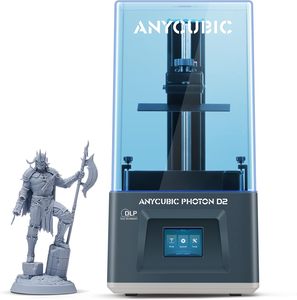 <span class=keywords><strong>Anycubic</strong></span> Personnalisation <span class=keywords><strong>Photon</strong></span> <span class=keywords><strong>D2</strong></span> Résine Imprimante 3d Dlp Imprimante 3d avec haute précision Impression ultra-silencieuse Longue durée de vie - Product Image 1