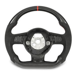 Kit de roues Audi Sport avec cuir véritable en fibre de carbone et boutons de démarrage pour les très conducteurs - Product Image 4