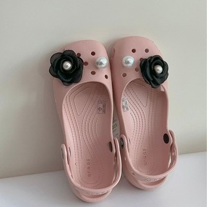 Breloques de luxe décoratives pour chaussures de ballet et Crocs, clips de boucle, accessoires de décoration de chaussures DIY très populaires - Product Image 3