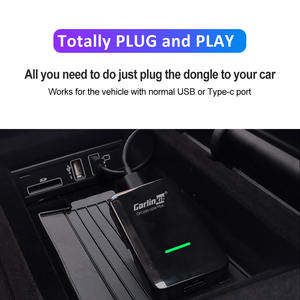 Thinkcar-adaptateur Carlinkit U2w 3.0 sans fil, pour Skoda, sanda, Superb kodiajakt, Octavia, Mk3, Fabia, Oem, connexion filaire à sans fil, fonctionne avec Apple Carplay - Product Image 4