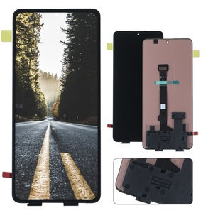 Écran LCD de remplacement pour téléphone portable Xiaomi Redmi Note 13 Pro 5G, modèle cible TFT-LCD - Product Image 1