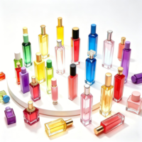 Parfum en Gros 100ml Thé Frais Unisexe Mini Coffret Longue Durée Marque Privée Fournisseur Personnalisé Roll-On Eau De Parfum Écologique