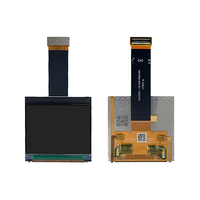 1,9 Zoll 1600*1200 LCD-Display 1000 Nits R63455 MIPI LCD-Bildschirmmodul Mit H-DMI Treiberplatine für AR VR Brillen Helm