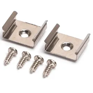 Accessorio per barra luminosa a LED, facile installazione, compatibile con diverse aree, ideale per decorazione e miglioramento - Product Image 1