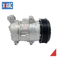 Auto-Klimaanlagen-Kompressor Geeignet für TOYOTA Avensis Corolla 5SE12C 88310-05090 8831005120 4471903660 DCP50121 7PK 12V