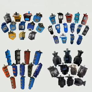 Pompe triple Hansen 11151133B30 pour les pièces de machines de construction de foreuse - Product Image 6