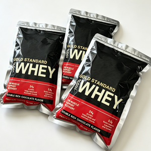 Vente en gros usine OEM : Suppléments de protéines de lactosérum pures en vrac, isolat de protéines de vache nourrie à l'herbe, Halal, pour le soutien musculaire des adultes, saveur chocolat - Product Image 5