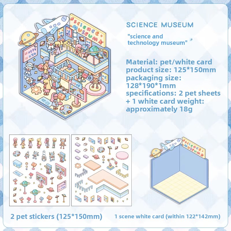 F Science and Technology Museum