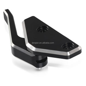 Para HONDA 750, accesorios para motocicleta, XADV 750, cubierta de palanca de freno de estacionamiento y cubierta de Depósito de freno delantero de palanca NT1100 <span class=keywords><strong>XADV750</strong></span> - Product Image 3