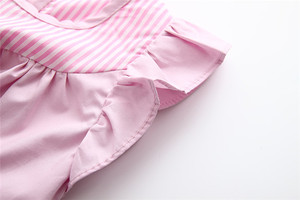 Kids Fashion Clothes Cat Casual Maxi Summer Wear Needle and Thread Dress for Summer From Bangkok Supplier - Product Image 6