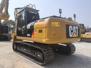 Excavatrices Caterpillar d'occasion CAT320D2L, Excavatrice sur chenilles Caterpillar 20 tonnes d'occasion, modèles Cat 320D, 313D, 315D, 320D2L, à prix bas - Product Image 4