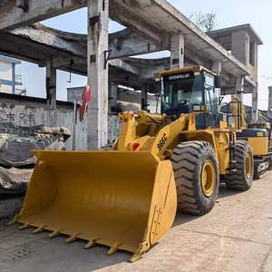 Excavatrice sur chenilles CAT 966C d'occasion avec moteur CAT et composants essentiels - Modèle 2019, charge nominale de 15 tonnes, faible nombre d'heures, en vente - Product Image 2