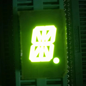 Siêu màu xanh lá cây 0.5 inch duy nhất chữ số 16 đoạn chữ và số <span class=keywords><strong>LED</strong></span> hiển thị kỹ thuật số <span class=keywords><strong>LED</strong></span> houkem-5017a-a/BSG <span class=keywords><strong>LED</strong></span> - Product Image 3