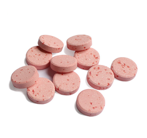 תוספי תזונה 4 חבילות 20 pcs ויטמין b6 מולטי ויטמין c יעיל לוח קולגן - Product Image 3