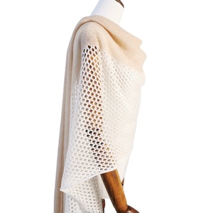 Écharpe populaire en <span class=keywords><strong>cachemire</strong></span>, de luxe, élégante et tendance, pour femmes, <span class=keywords><strong>poncho</strong></span> tricoté, châle, <span class=keywords><strong>italien</strong></span>, - Product Image 3