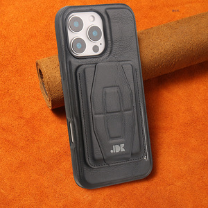 Nuova custodia per telefono cellulare con portafoglio magnetico in pelle PU per <span class=keywords><strong>iPhone</strong></span> 11 12 <span class=keywords><strong>13</strong></span> 14 15 16 <span class=keywords><strong>Pro</strong></span> Max Plus con supporto per porta carte di protezione - Product Image 4