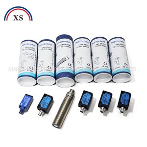 Microsonic Photoelectric Sensor F2.161.1421 02 20-30 V DC Aluminum For <b>Printing</b> <b>Machinery</b> Parts - Product Image 3