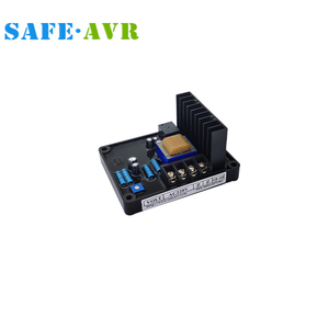 Bộ điều chỉnh điện áp tự động <span class=keywords><strong>AVR</strong></span> GB160 dòng ST STC, chổi than, phụ tùng & phụ kiện máy phát điện - Product Image 5