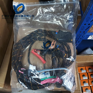 <span class=keywords><strong>Hitachi</strong></span> 4HK1/6HK1/6WG1 <span class=keywords><strong>Harness</strong></span> kabel ekskavator Dengan untuk jalur uji untuk mesin konstruksi tes mulai - Product Image 2